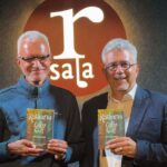 नारायण वाग्लेको ‘कोरियाना कफी गफ’ को अंग्रेजी अनुवाद लोकार्पण