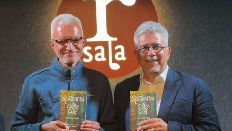 नारायण वाग्लेको ‘कोरियाना कफी गफ’ को अंग्रेजी अनुवाद लोकार्पण