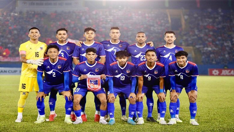 फिफा वरीयतामा नेपाल २ स्थान तल झर्यो