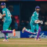 जनकपुर बोल्ट्सलाई ५ विकेटले हराउँदै काठमान्डु गोर्खाजको विजयी सुरुवात