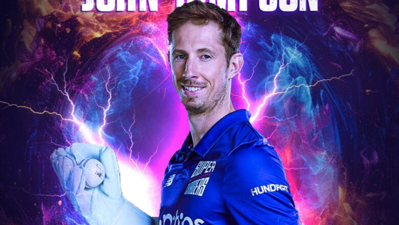 इङ्ग्ल्यान्डका विकेटकिपर जोहन काठमान्डु गोर्खाजमा अनुबन्ध