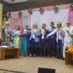 मुकुन्द आचार्यलाई फित्कौली हास्यव्यङ्ग्य राष्ट्रिय सम्मान