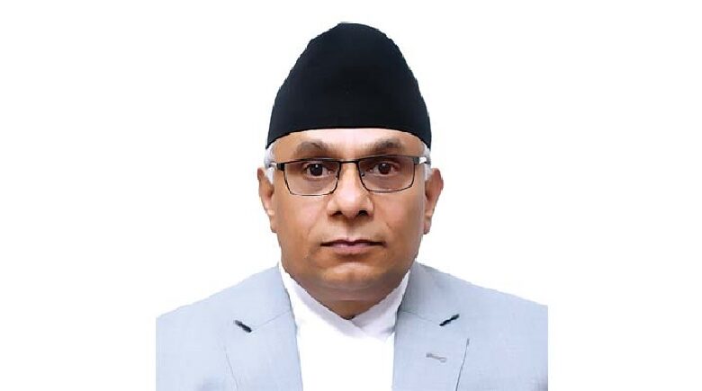 नेपाल सरकारको मुख्य सचिवमा सुमनराज अर्याल नियुक्त