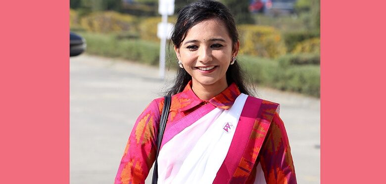 रास्वपालाई वैचारिक धारको पार्टी बनाउनु पर्ने तोसिमा कार्कीको माग