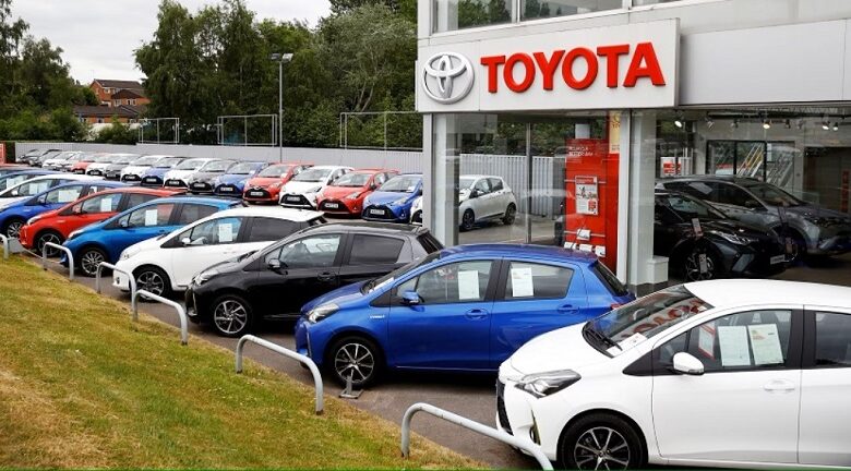 टोयोटाले अमेरिकामा १० अर्ब अमेरिकी डलरको लगानी गर्ने घोषणा