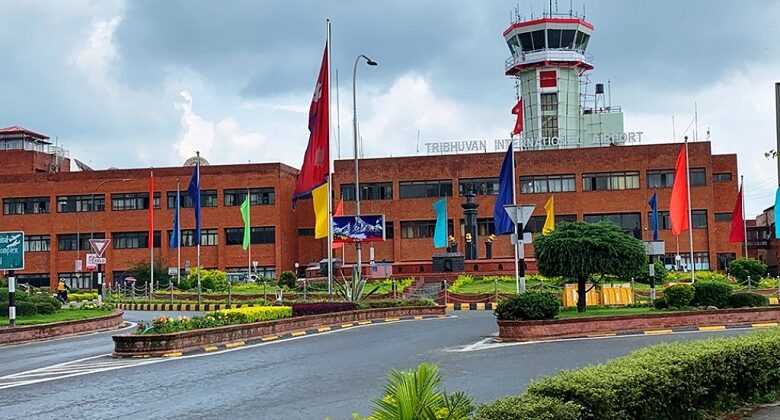 एयरफिल्ड लाइटिङ सिस्टममा समस्या आएपछि त्रिभुवन विमानस्थल ४ घण्टा अवरुद्ध