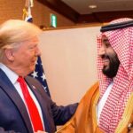 अमेरिकी राष्ट्रपति ट्रम्पद्वारा साउदीको राजकुमारको सम्मानमा ह्वाइट हाउसमा भव्य रात्रिभोज