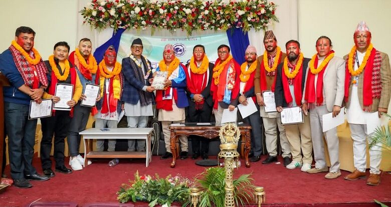 नेपाल चलचित्र निर्माता संघको अध्यक्षमा उदय सुब्बा विजयी