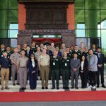 काठमाडौंमा अमेरिकी सेनासँगको अनुभव साटासाट र सहयोग सम्बन्धी छलफल