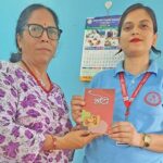 विष्णु पन्थी ‘विनु’ को ‘भेटी’ लघुकथासङ्ग्रह लोकार्पण