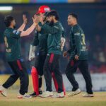 एनपीएलमा मंगलबार पोखरा एभेन्जर्स र जनकपुर बोल्ट्सको जित