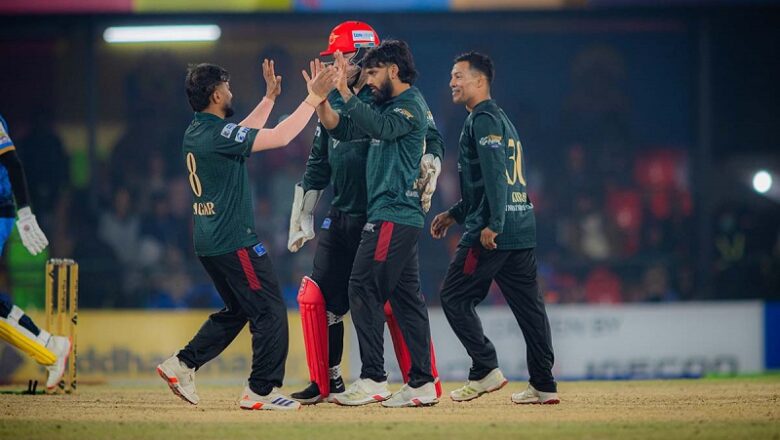 एनपीएलमा मंगलबार पोखरा एभेन्जर्स र जनकपुर बोल्ट्सको जित