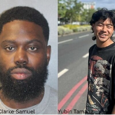 यूकेमा र्‍यापर स्यामुएद्वारा नेपाली विद्यार्थीलाई आफ्नो कारले ठक्कर दिएको स्वीकार