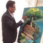 अरनिको युवा कला पुरस्कार कलाकार सुरेम देसारलाई दिइने