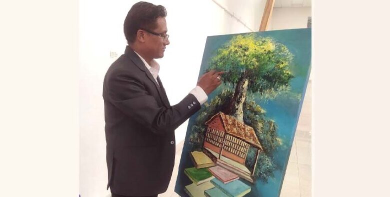 अरनिको युवा कला पुरस्कार कलाकार सुरेम देसारलाई दिइने