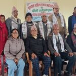 बुढ्यौली साहित्य समाज महोत्तरीको दोस्रो अधिवेशन तथा सातौँ शृङ्खला सम्पन्न