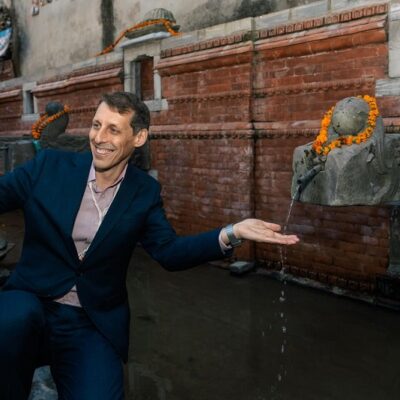 अमेरिकी दूतावासको सहयोगमा ऐतिहासिक येँगा हिटीको जीर्णोद्धार