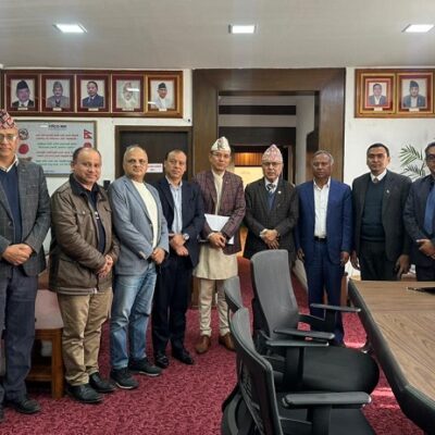 ‘एनआरएन नेपाल डेभलपमेन्ट फण्ड सञ्चालनका लागि सरकार सकारात्मक’