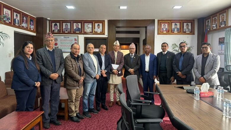 ‘एनआरएन नेपाल डेभलपमेन्ट फण्ड सञ्चालनका लागि सरकार सकारात्मक’