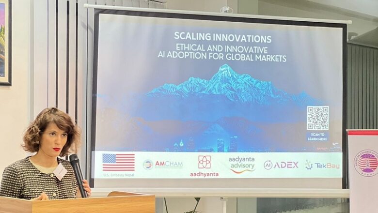 नेपाल र अमेरिकाबीच प्रविधिमा साझेदारी बढाउन ‘स्केलिङ इन्नोभेसन्स’ संवाद आयोजना