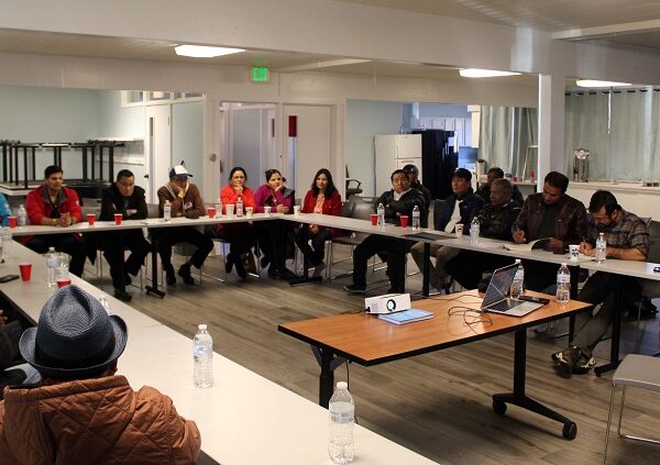 कोलोराडोमा हुने अन्तराष्ट्रिय नेपाली साहित्य सम्मेलनलाई भव्य बनाउने प्रतिबद्धता