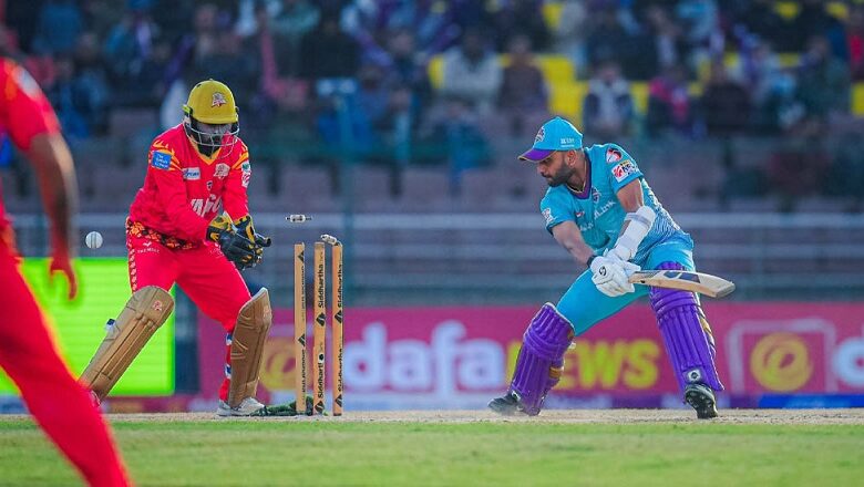 काठमाण्डु गोर्खाजलाई चार विकेटले हराउँदै लुम्बिनी लायन्स दोस्रो क्वालिफायरमा प्रवेश