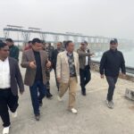 टनकपुर व्यारेजबाट छिट्टै पानी पाउनेमा विश्वस्त छौंः मन्त्री घिसिङ