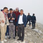 महाकाली पुल र बस्ती बचाउन तटबन्दको काम वर्षायाम अघि नै सम्पन्न गरौंः मन्त्री घिसिङ