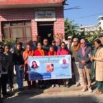 झरना साहित्यिक परिवार मकवानपुरको ३२१औँ साहित्यिक शृङ्खला सम्पन्न