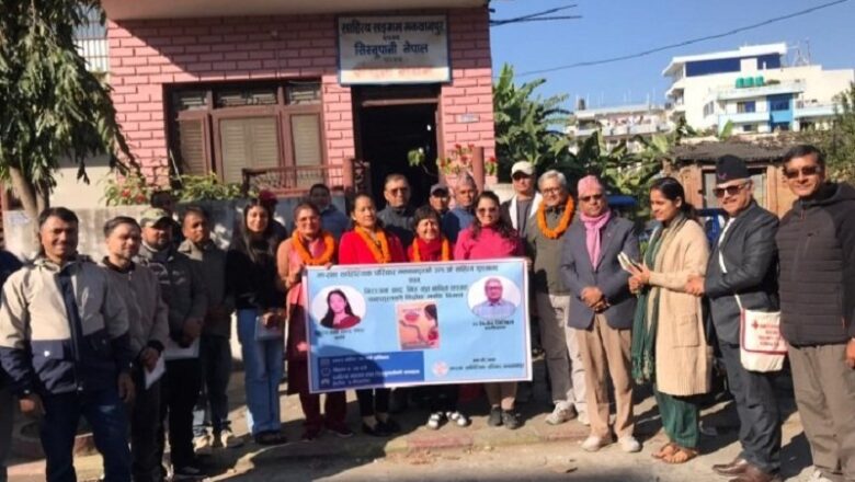 झरना साहित्यिक परिवार मकवानपुरको ३२१औँ साहित्यिक शृङ्खला सम्पन्न