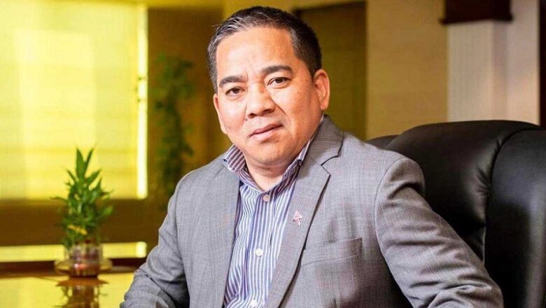 बैंकिङ कसुर गरेको आरोपमा प्रभु बैंक सिइओ अशोक शेरचन पक्राउ