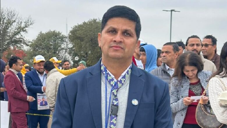 नेपाली समाज टेक्ससको अध्यक्षमा विजय भुसाल विजयी, यस्तो बन्यो कार्यसमिति