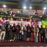 युवा गजलकार ढकालको पहिलो साहित्यिक कृति ‘रात्री आकाश’ को लोकार्पण