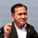 एक ढिक्का भएर निर्वाचनमा लाग्न काँग्रेस उपसभापति शर्माको नेता कार्यकर्तालाई आग्रह