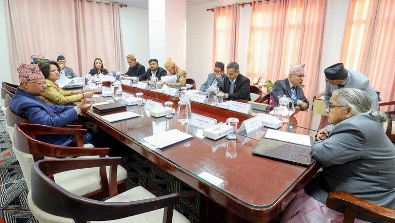 पुस १५ गतेलाई च्याउ दिवसको रुपमा मनाउने मन्त्रिपरिषद्को निर्णय