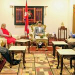 निर्वाचन सम्पन्न गर्नका निम्ति वातावरण बनाउने समझदारी