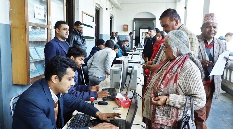 आगामी निर्वाचनका लागि ६४ दलले बुझाए समानुपातिक उम्मेदवारको बन्द सूची