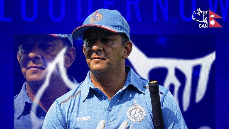 नेपाली राष्ट्रिय महिला क्रिकेट टोलीको मुख्य प्रशिक्षकमा भारतीय हर्शल पाठक नियुक्त