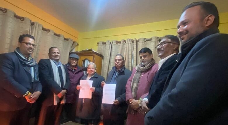 जसपा र लोसपाबीच एकीकरण गर्ने निर्णय