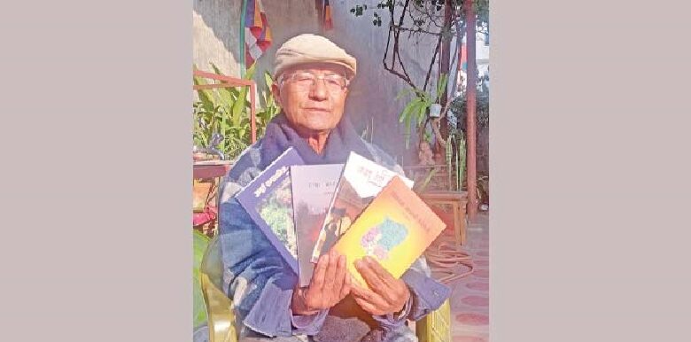 संस्कृतिविद् गणेशराम लाछीका चार कृति सार्वजनिक