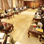 बहुपक्षीय छलफलमार्फत प्रधानमन्त्री कार्कीद्वारा निर्वाचनमा सहभागी हुन आह्वान