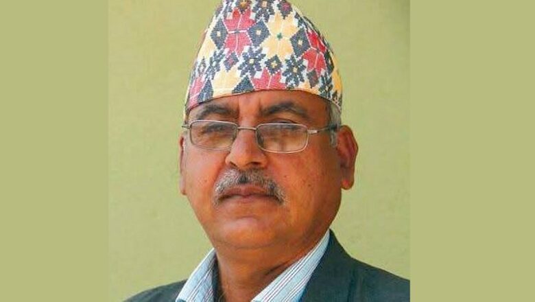 नरनाथ लुइँटेललाई ‘लीलाध्वज थापा स्रष्टा सम्मान’