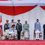 अन्तरिम सरकारको मन्त्रिपरिषद् विस्तारः नयाँ ४ मन्त्रीले लिए सपथ