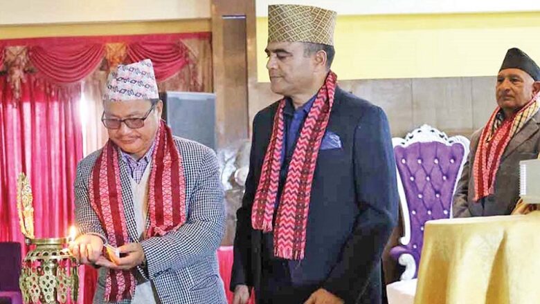 लेखक नैनसिंह महरको शब्द रहेको गीत ‘बन्छ बन्छ मेरो देश बन्छ…’ सार्वजनिक