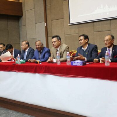 एनआरएनएको बृहत् एकता: यस्ता छन् सहमतिका १० बुँदा