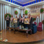 गीति एल्बम ‘परेली’को विमोचन