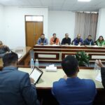 ‘जेनजी’ प्रदर्शनका क्रममा सहादत प्राप्त सहिदका परिवारसँग छलफल