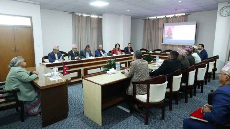 जेनजी आन्दोलनको क्षतिको प्रतिवेदन पेश, ८४ अर्ब ४५ करोडको भौतिक क्षति