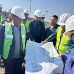 टुकुचा खोलालाई सफा गरी बाग्मतीमा मिसाउन पानी प्रशोधन केन्द्र निर्माणाधीन