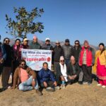 झसापको ३२२औँ शृङ्खलाः ‘बदामसँग कविता’ कार्यक्रम सम्पन्न